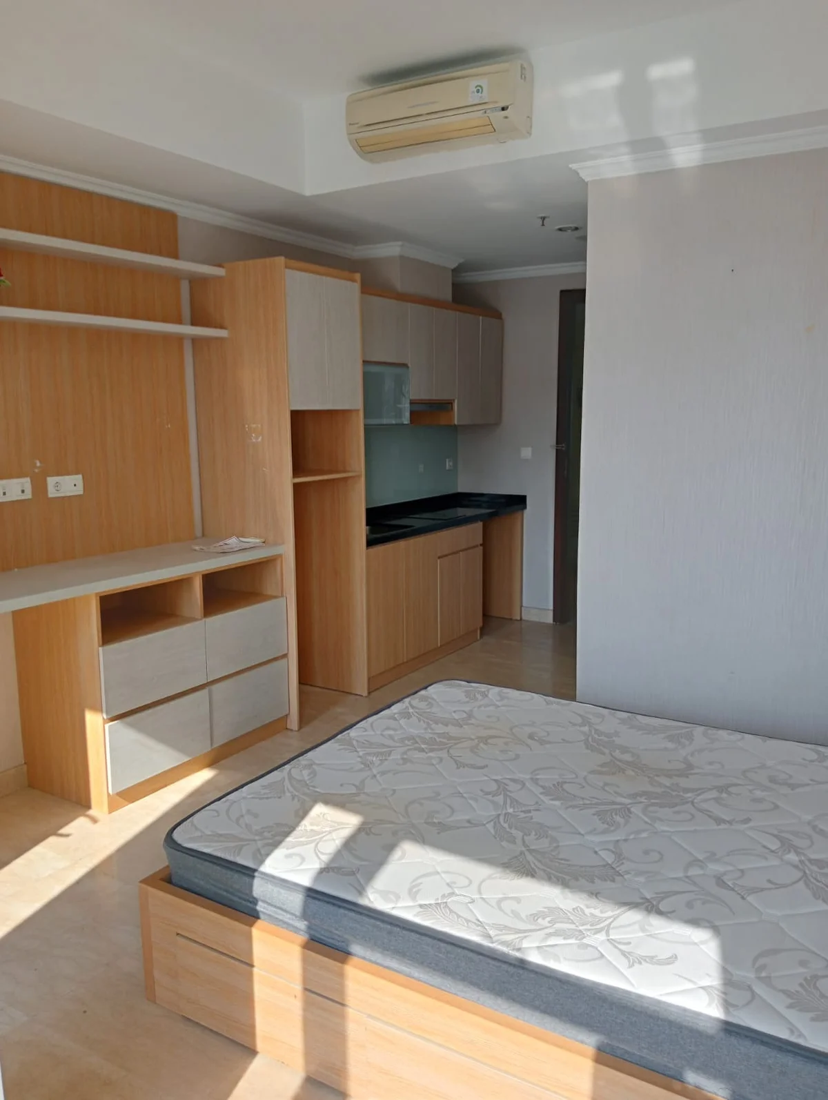 Apartemen Menteng Park Tower Diamond 9I Cikini, Siap Huni Harga Menarik foto 3