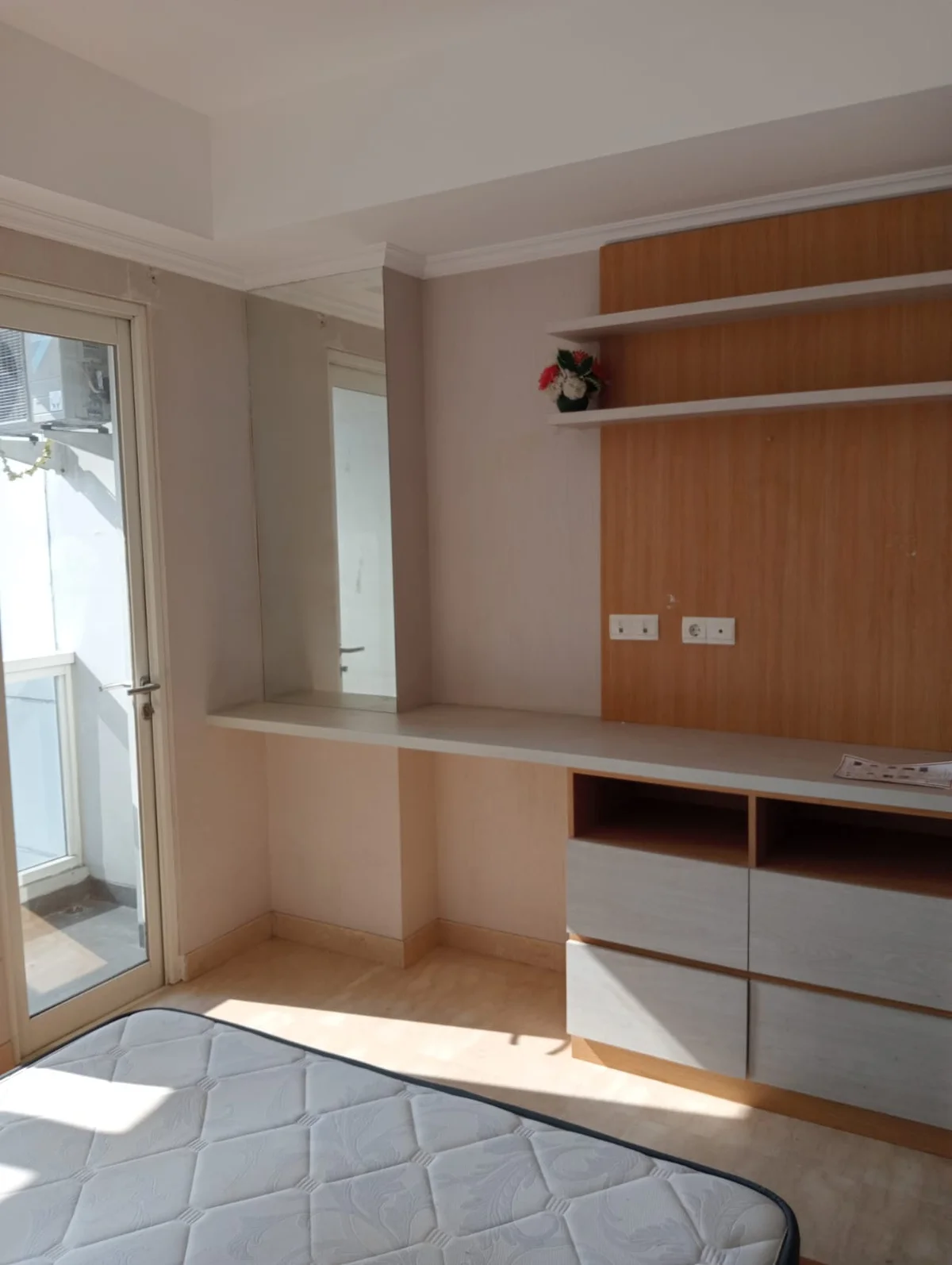 Apartemen Menteng Park Tower Diamond 9I Cikini, Siap Huni Harga Menarik foto 4