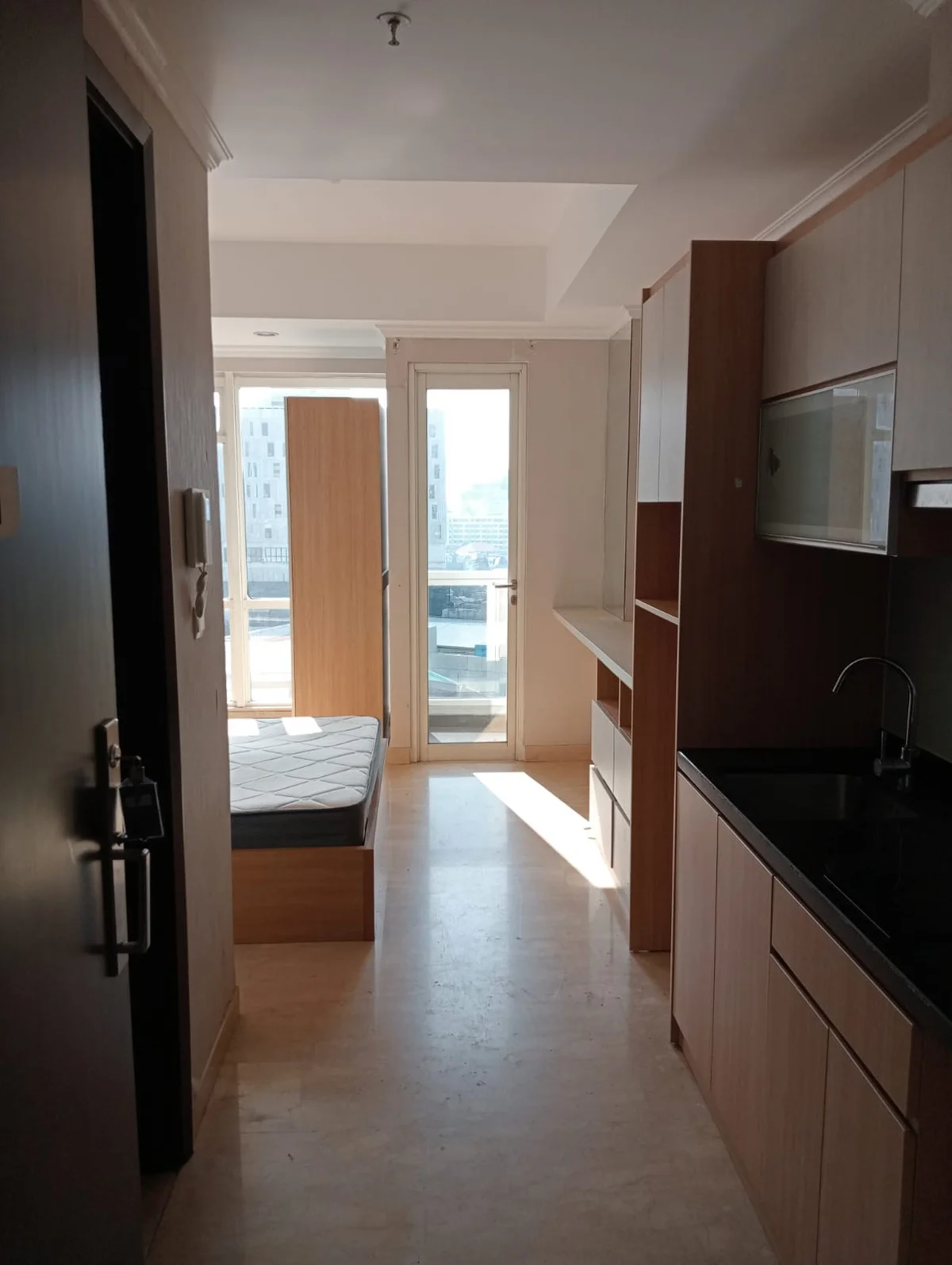 Apartemen Menteng Park Tower Diamond 9I Cikini, Siap Huni Harga Menarik