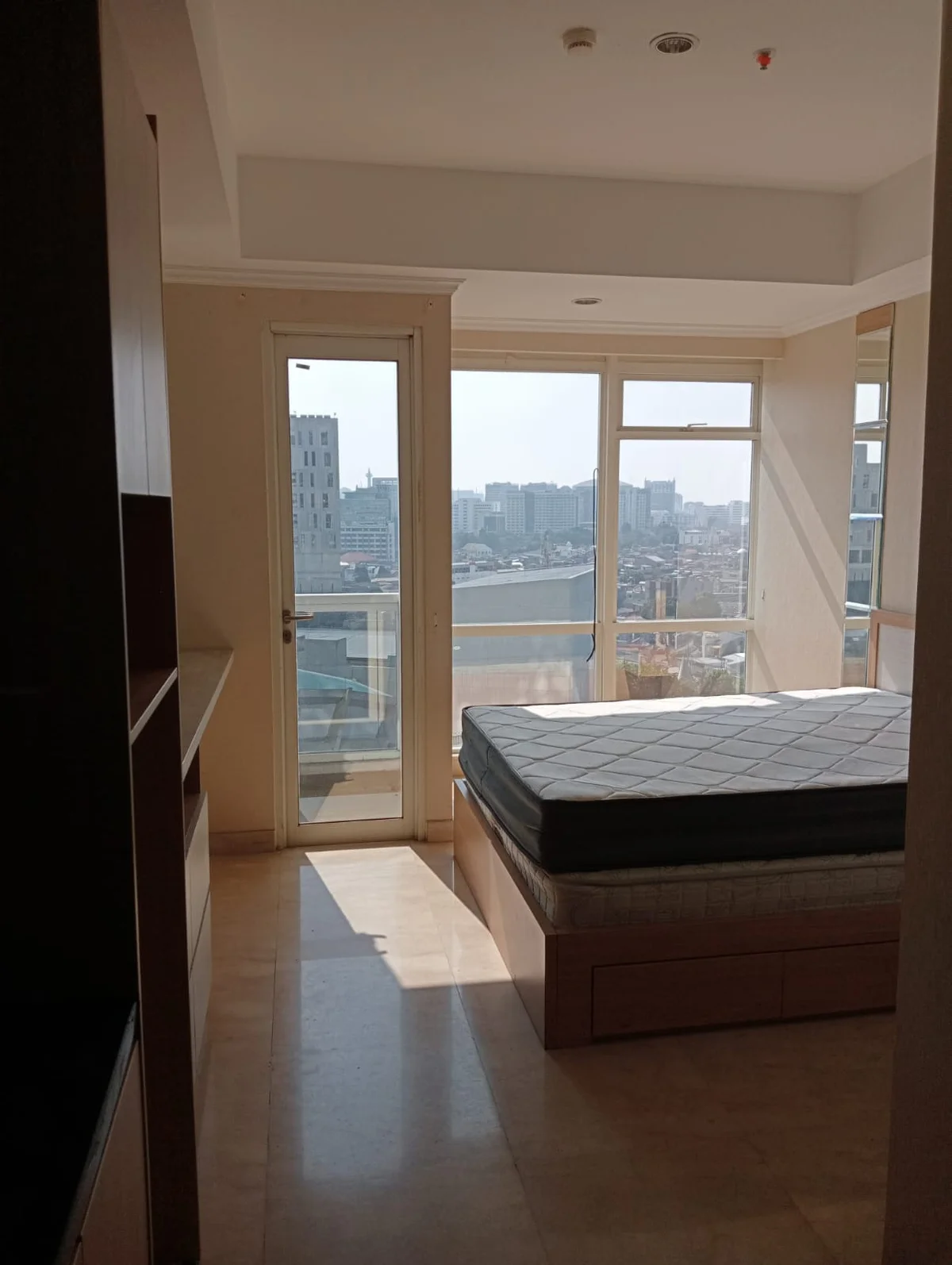 Apartemen Menteng Park Tower Diamond 9H Jakarta Pusat, View TIM foto 2