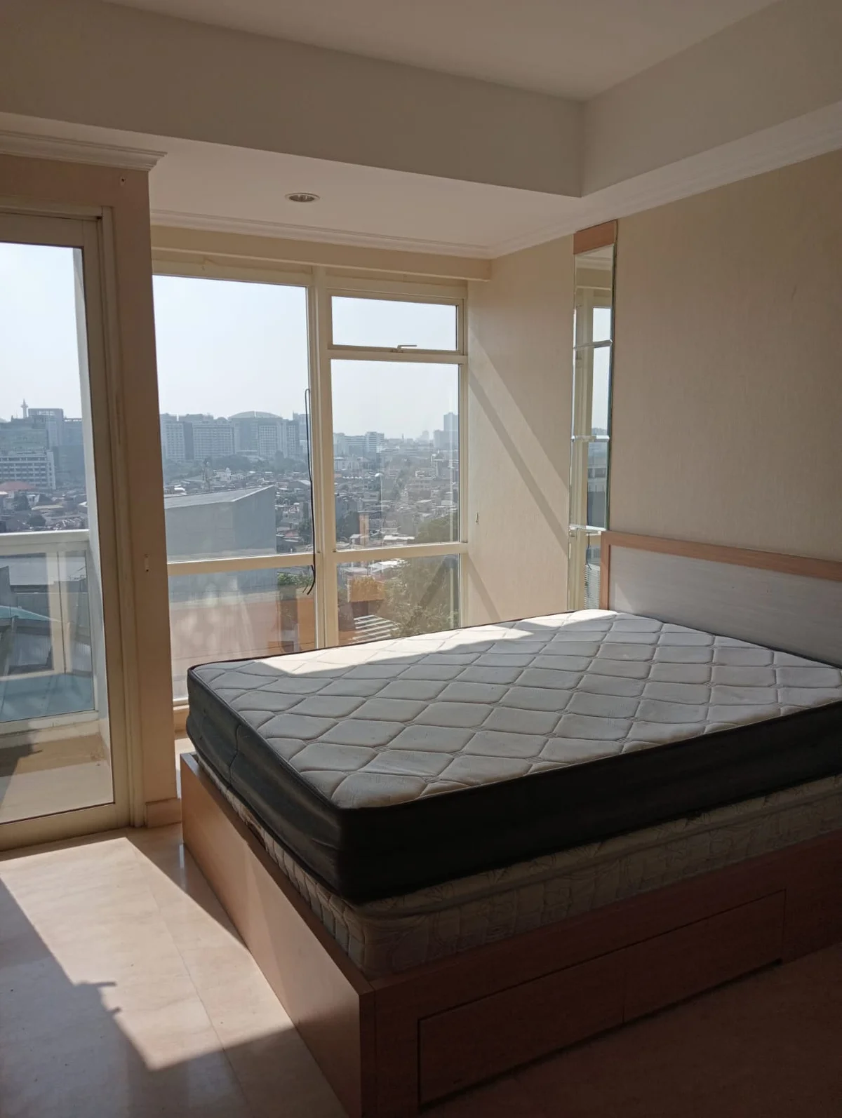 Apartemen Menteng Park Tower Diamond 9H Jakarta Pusat, View TIM foto 3