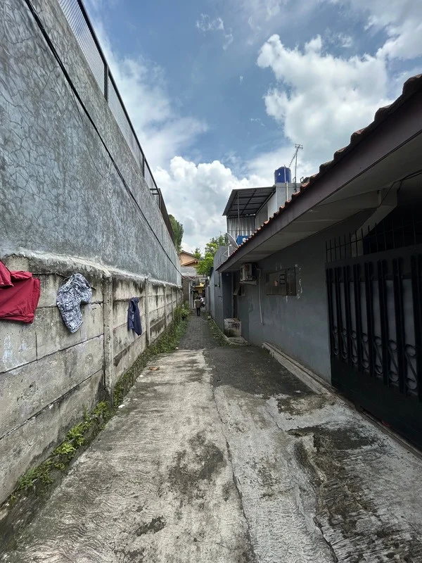 Tanah Komersial Pondok Labu Cilandak Jakarta Selatan, Potensi Rumah Kost foto 2