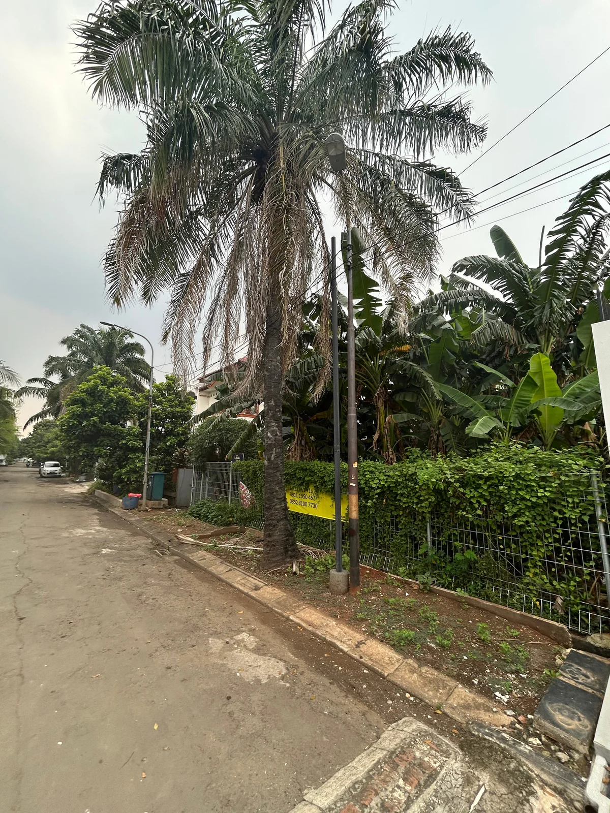 Tanah Kavling Perumahan Jatinegara Baru Blok CA Cakung Jakarta Timur foto 2