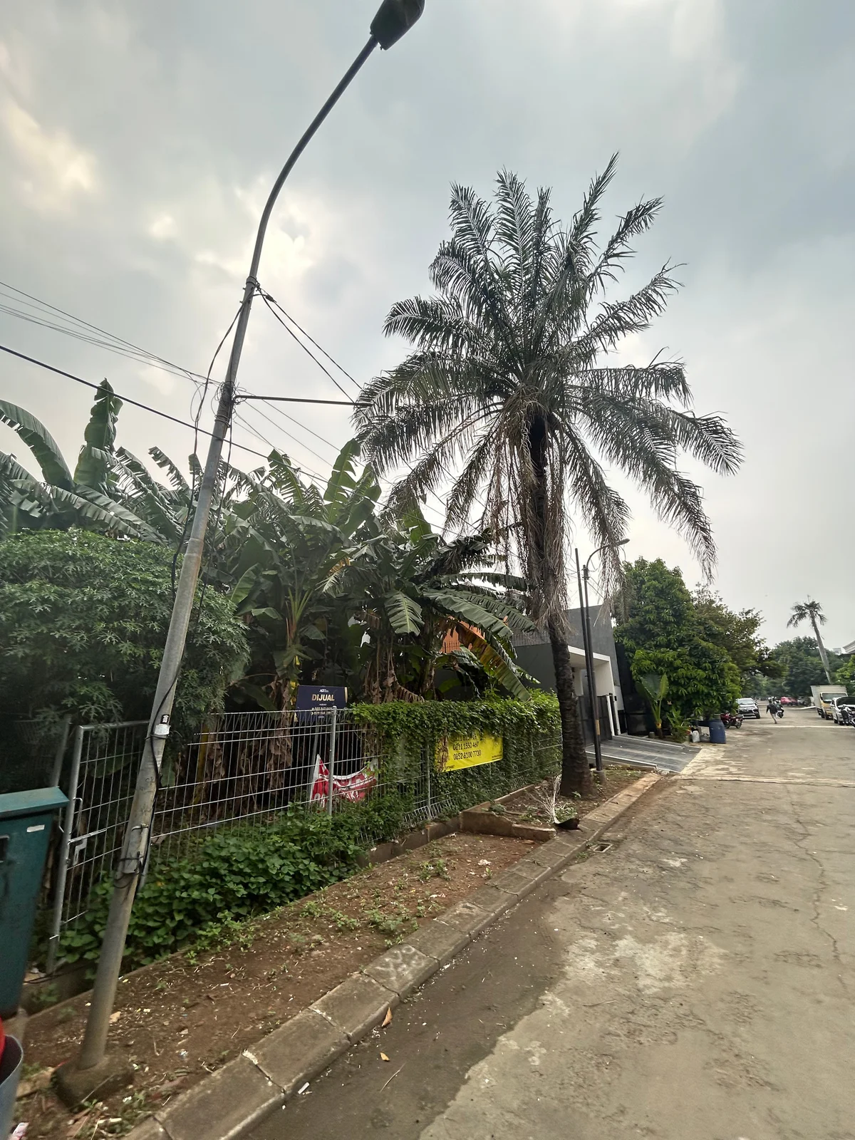 Tanah Kavling Perumahan Jatinegara Baru Blok CA Cakung Jakarta Timur foto 4