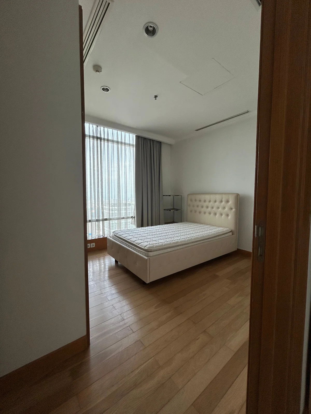 Apartemen Mewah Kempinski Private Residence 123m2 Lantai 56 Jakarta Pusat foto 3
