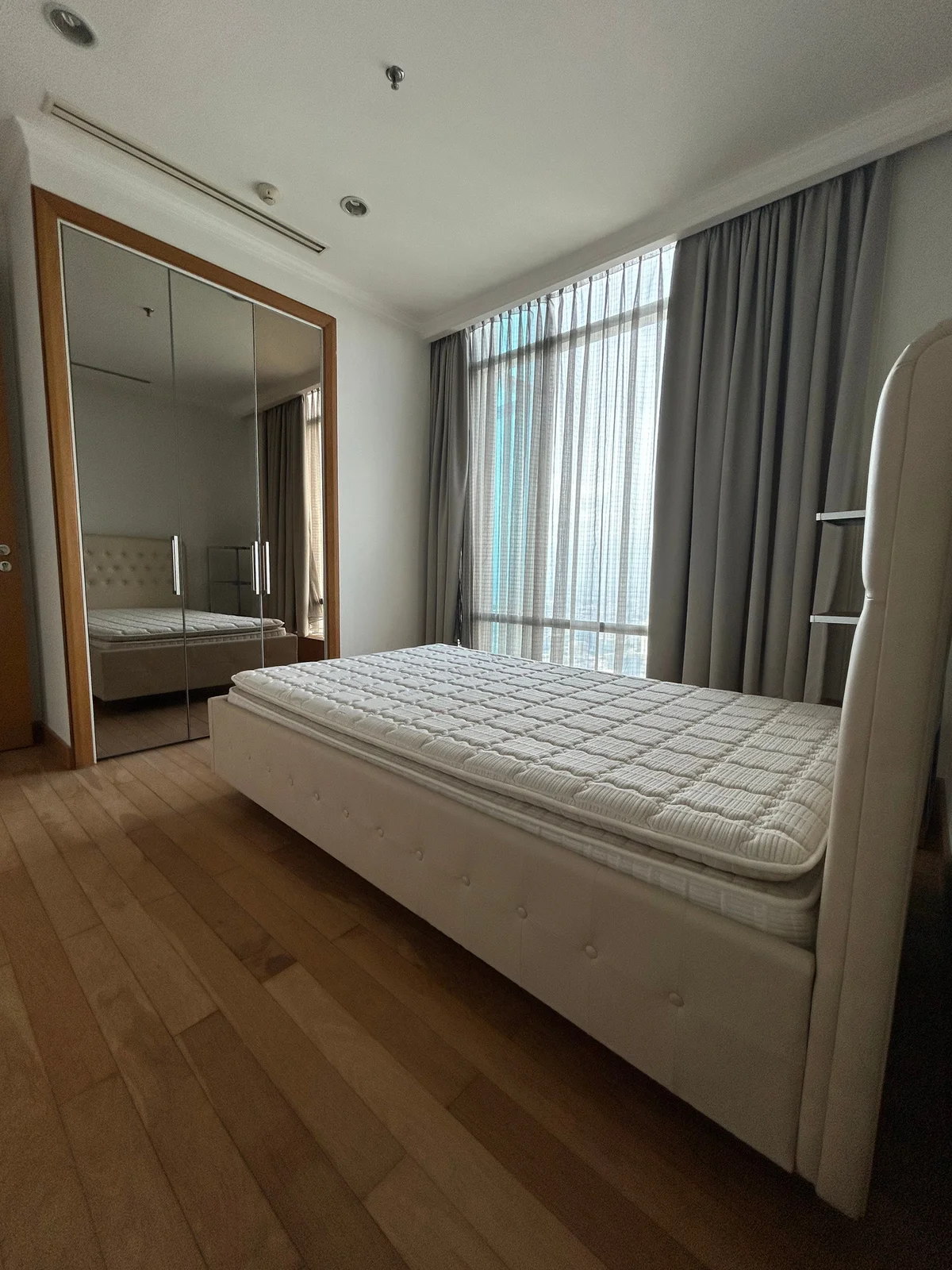Apartemen Mewah Kempinski Private Residence 123m2 Lantai 56 Jakarta Pusat foto 4