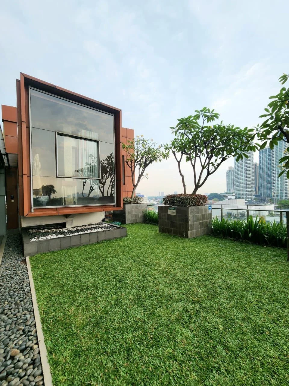 Apartemen Eksklusif The Mansion at Kemang 191m2 Tower South Jakarta Selatan foto 3