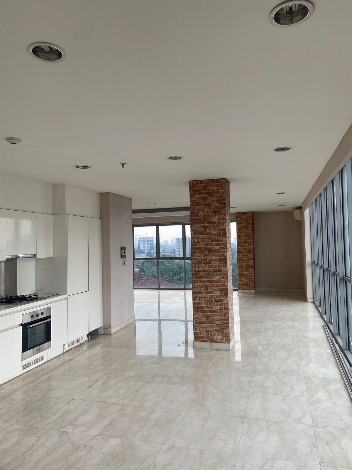 Apartemen Eksklusif The Mansion at Kemang 191m2 Tower South Jakarta Selatan