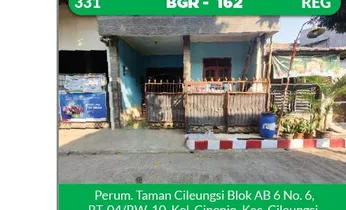 Rumah lelang Bogor