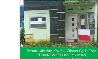 Rumah lelang Bogor