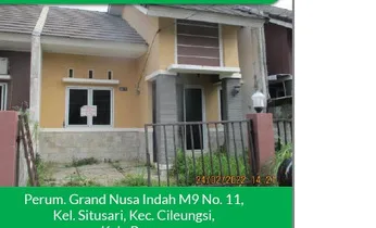 Rumah lelang Bogor