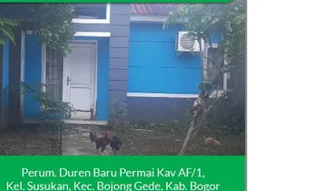 Rumah lelang Bogor