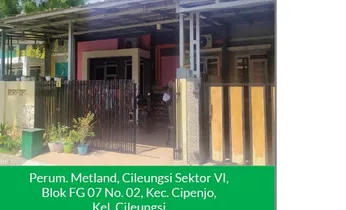 Rumah lelang Bogor