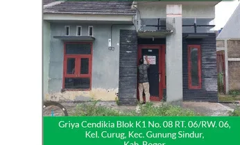 Rumah lelang Bogor