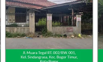 Rumah lelang Bogor