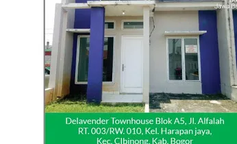 Rumah lelang Bogor