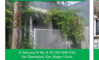 Rumah lelang Bogor