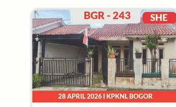 Rumah lelang Bogor