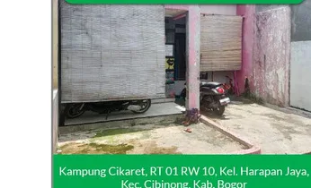 Rumah lelang Bogor
