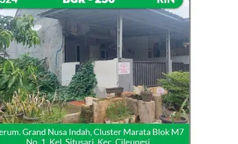 Rumah lelang Bogor