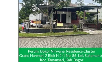 Rumah lelang Bogor