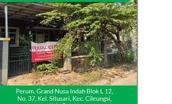 Rumah lelang Bogor