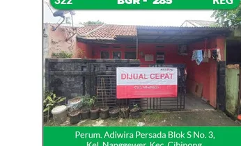 Rumah lelang Bogor