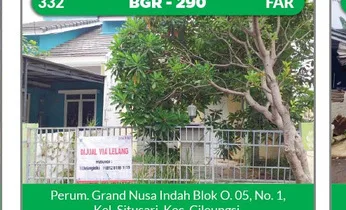 Rumah lelang Bogor