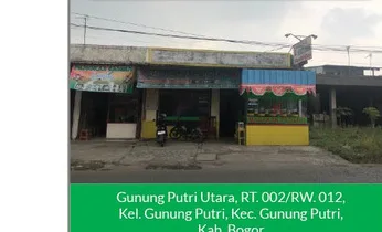 Rumah lelang Bogor