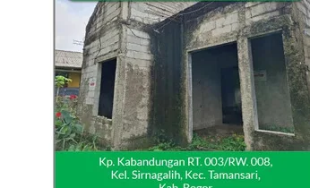 Rumah lelang Bogor