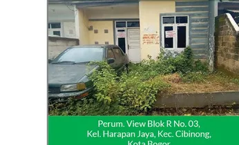 Rumah lelang Bogor