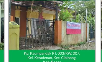 Rumah lelang Bogor