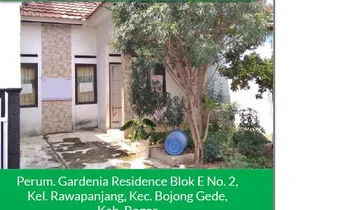 Rumah lelang Bogor