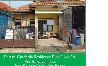 Rumah lelang Bogor