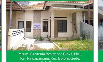 Rumah lelang Bogor