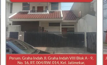 Rumah lelang Bekasi