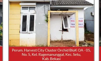 Rumah lelang Bekasi