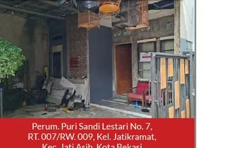 Rumah lelang Bekasi