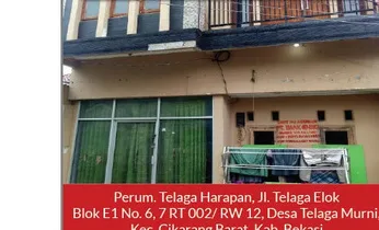 Rumah lelang Bekasi