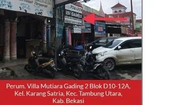Rumah lelang Bekasi