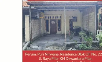 Rumah lelang Bekasi