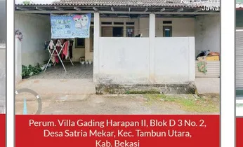 Rumah lelang Bekasi