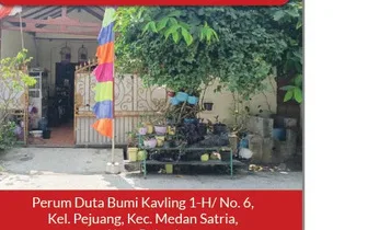 Rumah lelang Bekasi