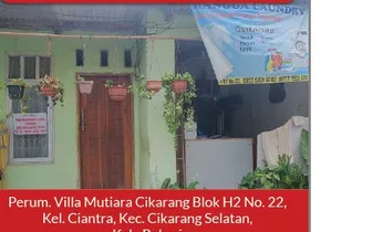 Rumah lelang Bekasi