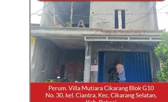 Rumah lelang Bekasi