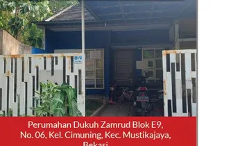 Rumah lelang Bekasi