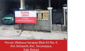 Rumah lelang Bekasi