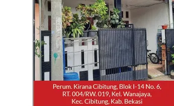 Rumah lelang Bekasi