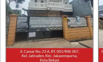 Rumah lelang Bekasi