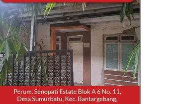 Rumah lelang Bekasi